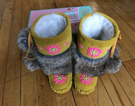 Toddler Mukluk Kit Brittanys Handmade Designs