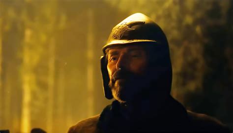Willem Dafoe Interview on 'The Legend of Ochi'