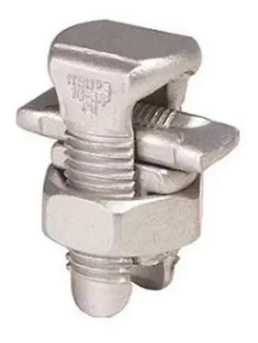 Burndy Ksu29 Conector De Perno Dividido 1 Str A 250 Kcm Meses Sin