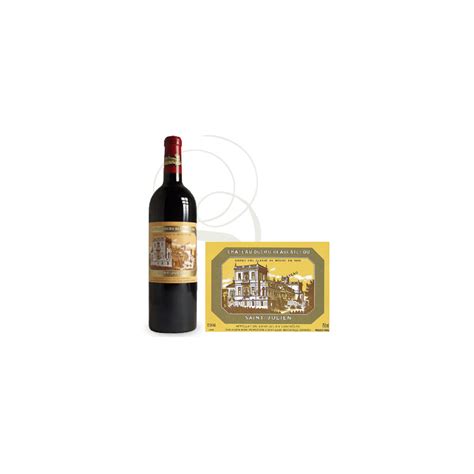 Achat Château Ducru Beaucaillou 2016 St Julien Rouge Bordeaux sur