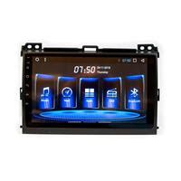 Hardstone Android Hovedenhet For Toyota Lc U Navi M Akt