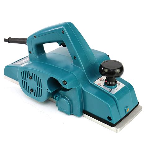 Makita B Wood Planer Width Mm Depth Mm W Rpm