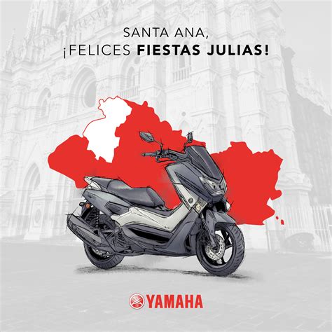 Yamaha Motor El Salvador Social Media Posts :: Behance
