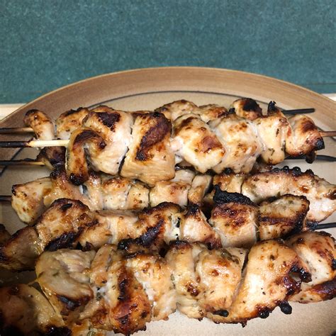 Rosemary Ranch Chicken Kabobs Recipe Allrecipes