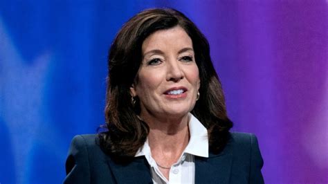 New York Times Former Adviser To New York Gov Kathy Hochul Had Prior