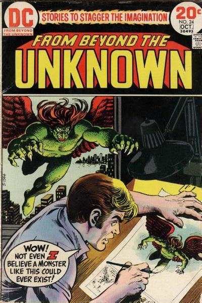 From Beyond the Unknown Comic Books for Sale. Buy old From Beyond the Unknown Comic Books at www ...