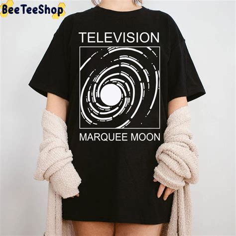 Television Marquee Moon Unisex T Shirt Beeteeshop