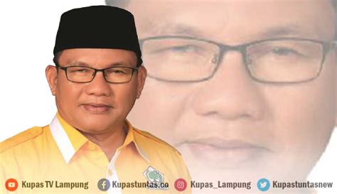 Kupas Tuntas Profil Hanan A Rozak Mantan Birokrat Senior Yang Siap