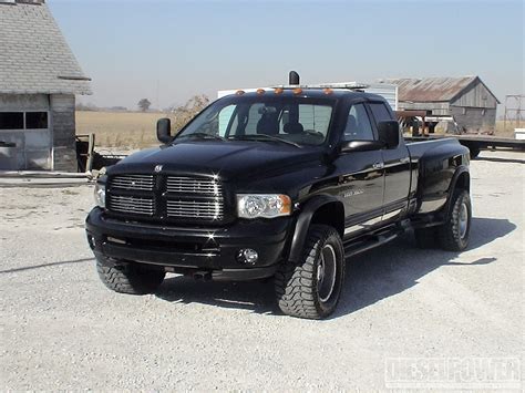 Dodge Ram 3500