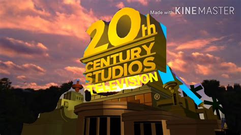 20th Century Studios Television Logo 2020 Remake Youtube