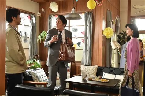 【写真 13 26枚】（c）tbs 今週のあなたには帰る家がある：第9話 木村多江襲来で“地獄のカレーパーティー” 中谷美紀にはモテ期到来