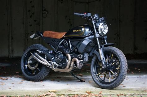 Custom Scrambler Motorcycle Reviewmotors Co