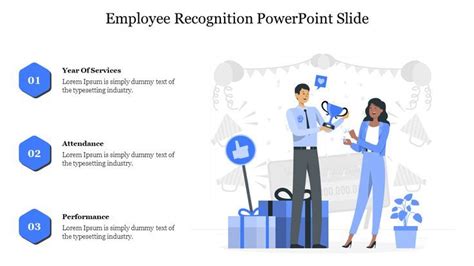 Editable Employee Recognition Powerpoint Presentation