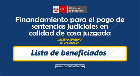 Lista De Beneficiarios De La Deuda Social PeruDeudas