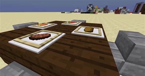 I Found A Way To Make Plates In Minecraft R Minecraft