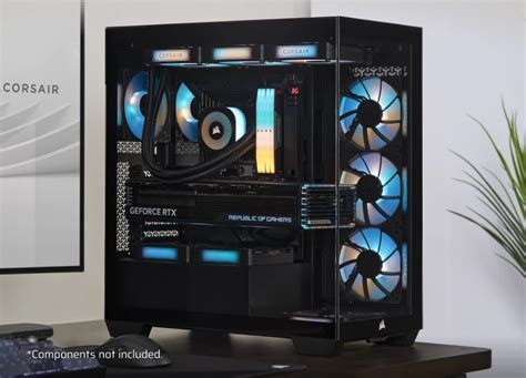 Surprisingly Affordable Corsair Reveals Their New 3500X Chassis OC3D