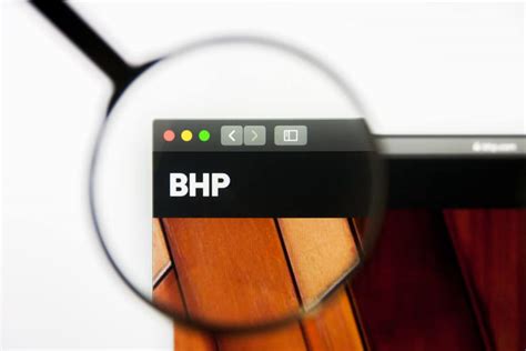 BHP Share Price: will China continue intervention in commodities markets? - UK Investor Magazine