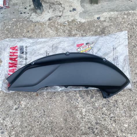 Jual Cover Tutup Box Filter All New Nmax 155 All New Aerox Connected