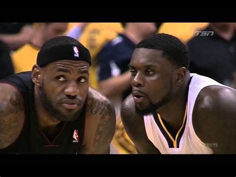 Lance Stephenson Lebron James Meme