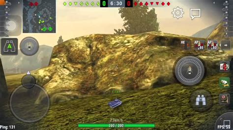 World Of Tanks Blitz Part74 Type98 Ke Ni Otsu YouTube