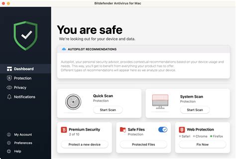 Bitdefender Premium Security Review PCMag