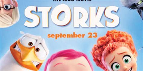 Movie Review Storks Nation