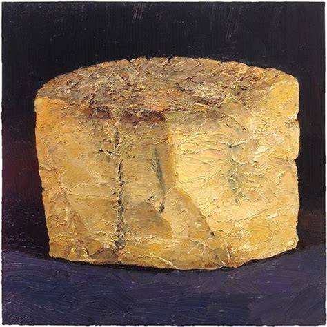 Cheese Portraits Foodie Art Cheese Lover Artisan Cheese