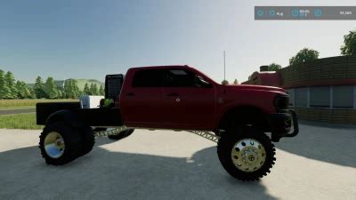 Dodge Ram MoneyMaker Welding Rig V1 0 0 0 Modhub Us