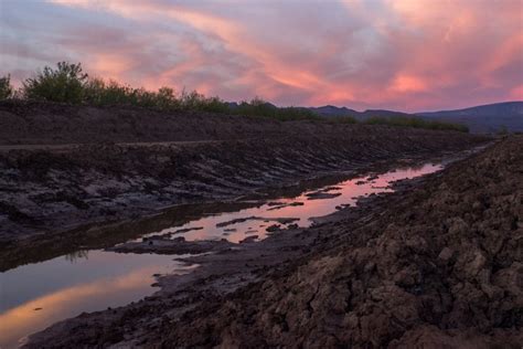 Mil Millones De Metros C Bicos De Agua Se Desperdician Al A O En El