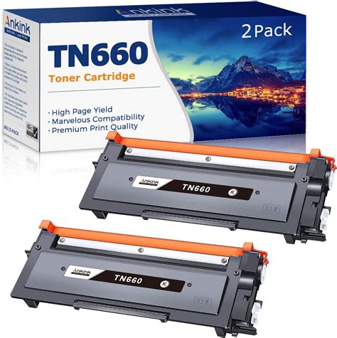 Amazon Linktoner Tn Compatible Toner Cartridge Replacement For