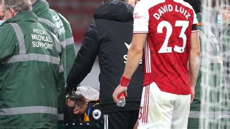 Raul Jimenez Speaks After Bad Head Injury In 2-1 Win | EveryEvery