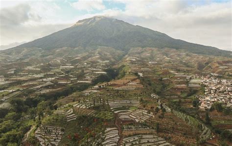 Alun Alun Temanggung Sekarang Seperti Kuburan Di Tengah Kota