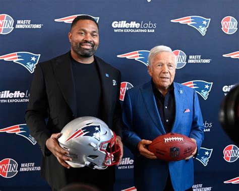 New England Patriots Owner Robert Kraft Buys Super Bowl Ad Sports