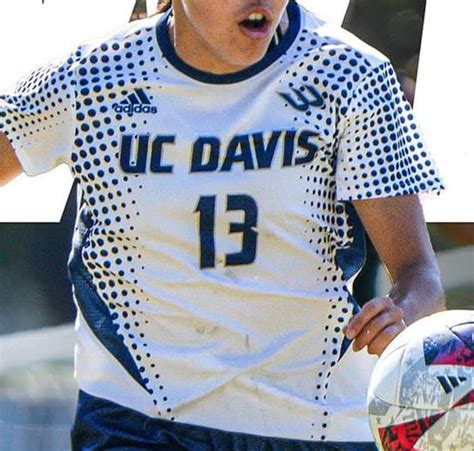 UC Davis Aggies 2023-24 Away Kit