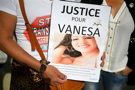 Justice Meurtre De Vanesa Campos Ans De R Clusion Pour Les Deux