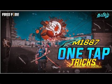 Free Fire Latest One Tap Headshot M Shotgun Auto Headshot