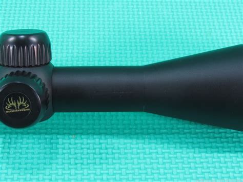 Nikon Buckmasters Ii Rifle Scope 3 9x40mm Matte Black Bdc Reticle Nice Gun Scopes At Gunbroker