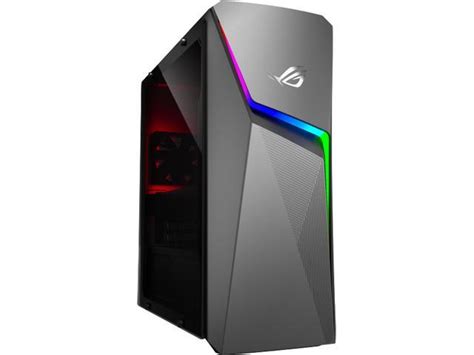 Asus Gaming Desktop Rog Strix G Dk Dbr Ryzen Series X