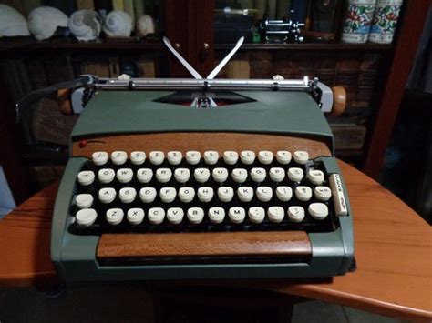 1964 Sears Citation On The Typewriter Database