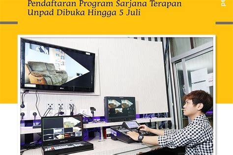 Dibuka Hingga 5 Juli 2021 Ini Cara Daftar Seleksi Program Sarjana