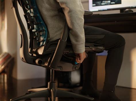 Herman Miller X Logitech G Embody Gaming Chair | Herman Miller Gaming