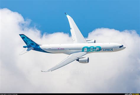 F WTTN Airbus Industrie Airbus A330neo At Paris Le Bourget Photo