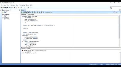 DIFFERENCE BETWEEN CHAR AND VARCHAR2 DATATYPE IN ORACLE SQL YouTube