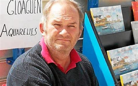 Philippe Gloaguen Aquarelliste Maritime En D Dicace Samedi Au Livre