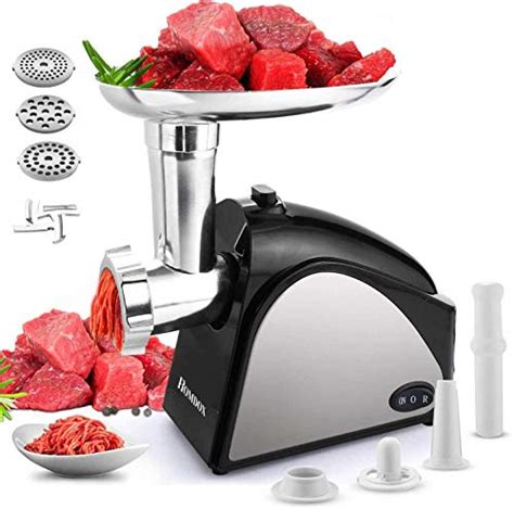 Best Meat Grinders For Deer And Elk Meat 2020 Top 10