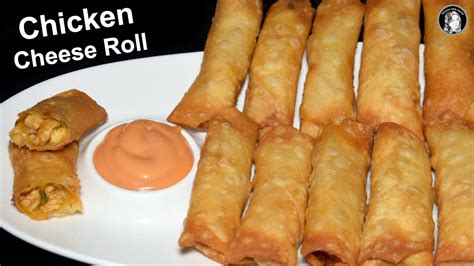 Chicken Cheese Roll Chicken Cheese Crescent Rolls Recipe