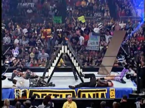 Edge Christian Vs Dudleys Vs Hardys WM X 7 TLC Video Dailymotion