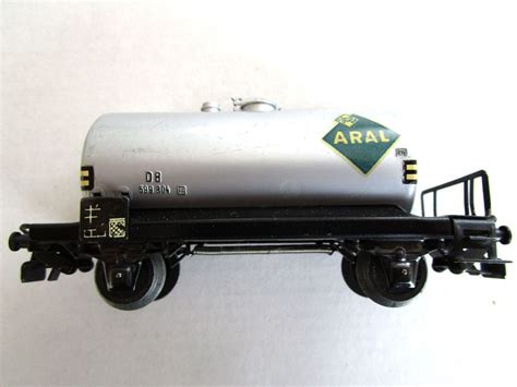 Tankwagen Kesselwagen Aral Märklin 4500 HO Kaufen auf Ricardo