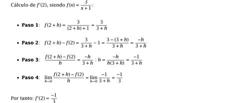 C Lculo De Derivadas Ejercicios Resueltos Matematicas Bachillerato Pdf