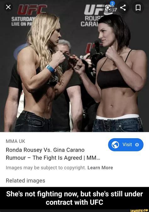 Ronda Rousey Vs Gina Carano Shop A Lok